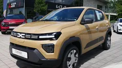 Beige Neu 2025 Dacia Spring Expression Kleinwagen | 16.510 € (Fairer Preis)