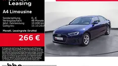 Navarrablau metallic Gebraucht 2024 Audi A4 Ambiente Limousine | 27.920 € (Superpreis)