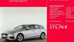 Gebraucht 2024 Audi A4 Advanced Plus Kombi | 31.925 € (Fairer Preis)