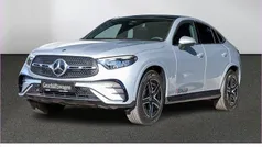 Gebraucht 2025 Mercedes GLC220 AMG Coupé | 61.985 € (Superpreis)