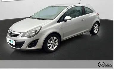 Gebraucht Opel Corsa Energy 69 PS (50 kW) 2014 Grau Kleinwagen