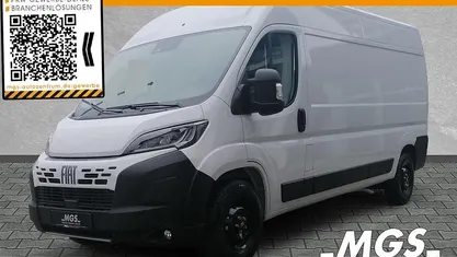 Gebraucht 2025 Fiat Ducato Van | 32.725 € (Guter Preis)