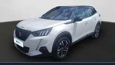 Lack weiss perlglänzend/typ au Gebraucht 2020 Peugeot 2008 GT-line SUV | 18.789 € (Fairer Preis)