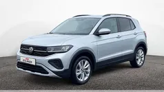 Silber Gebraucht 2025 VW T-Cross Life SUV | 25.544 € (Fairer Preis)