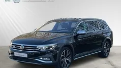 VW Passat Alltrack