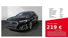 Gebraucht 2021 Audi A5 Sportback S-Line | 35.880 € (Fairer Preis)