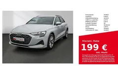 Gebraucht 2025 Audi A3 Advanced Limousine | 34.990 € (Fairer Preis)