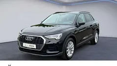 Schwarz Gebraucht 2024 Audi Q3 Basis SUV | 33.995 € (Superpreis)