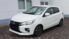 Islandweiß Gebraucht 2020 Mitsubishi Space Star Intro Edition Limousine | 13.290 € (Fairer Preis)