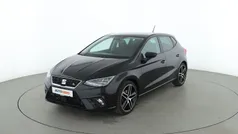 Schwarz Gebraucht 2018 Seat Ibiza FR Limousine | 14.840 € (Fairer Preis)