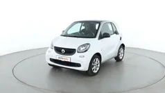 Weiß Gebraucht 2015 Smart ForTwo Coupé Basis Kleinwagen | 11.190 € (Fairer Preis)
