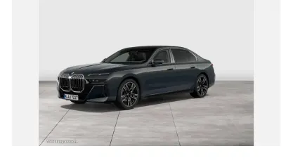 Gebraucht BMW 740 M Sport 286 PS (210 kW) 2025 Grau Limousine