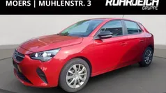 Rot Gebraucht 2023 Opel Corsa Edition Kleinwagen | 15.290 € (Fairer Preis)