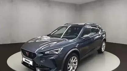 Magnetic grau metallic Gebraucht 2022 Cupra Formentor SUV | 25.950 € (Fairer Preis)