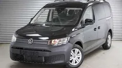 Deep black metallic (2t) Neu 2025 VW Caddy Maxi Life Van / Kleinbus | 36.491 € (Fairer Preis)