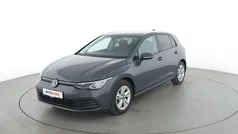 Grau Gebraucht 2020 VW Golf VIII Life Limousine | 23.680 € (Fairer Preis)