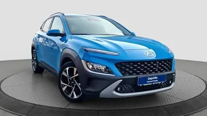 Gebraucht Hyundai Kona Intro Edition 120 PS (88 kW) 2021 SUV