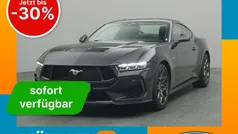 Iridium schwarz Neu 2025 Ford Mustang GT Coupé | 60.970 € (Fairer Preis)
