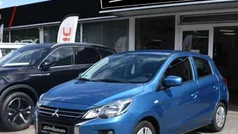 Atollblau Gebraucht 2024 Mitsubishi Space Star Select Limousine | 12.980 € (Fairer Preis)