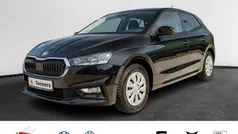 Schwarz Gebraucht 2024 Skoda Fabia Selection Limousine | 17.990 € (Fairer Preis)