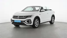 Gebraucht 2024 VW T-Roc Cabriolet R-line Cabrio | 34.960 € (Fairer Preis)