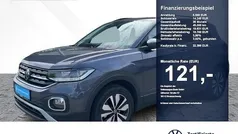 Rauchgrau metallic Gebraucht 2023 VW T-Cross Move SUV | 22.399 € (Fairer Preis)