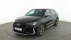 Schwarz Gebraucht 2020 Audi RS Q3 Sportback Ambiente SUV | 45.210 € (Fairer Preis)
