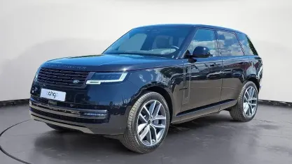 Neu Land Rover Range Rover HSE 551 PS (405 kW) 2026 Schwarz SUV