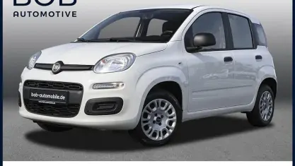 Gebraucht Fiat Panda Easy 69 PS (50 kW) 2019 Weiß Kleinwagen