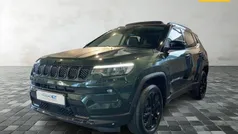 Techno green Gebraucht 2025 Jeep Compass North SUV | 34.869 € (Fairer Preis)