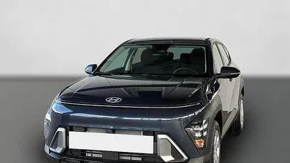 Denim blue Neu 2025 Hyundai Kona Comfort SUV | 23.750 € (Fairer Preis)