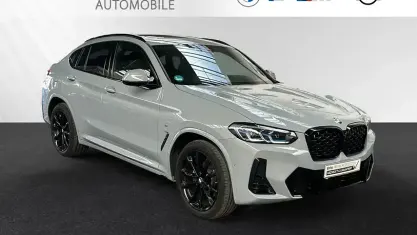 Usata BMW X4 M Sport 190 CV (139 kW) 2024 SUV