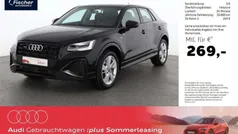 Schwarz Gebraucht 2023 Audi Q2 S-Line SUV | 33.980 € (Fairer Preis)