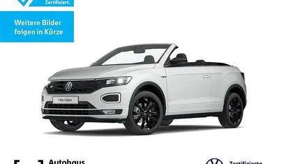 Gebraucht 2022 VW T-Roc R-line SUV | 25.590 € (Fairer Preis)