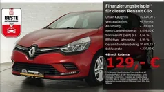 Rot Gebraucht 2019 Renault Clio IV Collection Kleinwagen | 10.824 € (Fairer Preis)