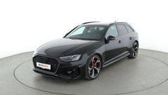 Schwarz Gebraucht 2020 Audi RS4 Comfort Kombi | 50.850 € (Fairer Preis)