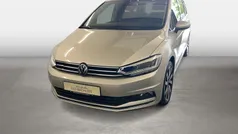 Silber Gebraucht 2024 VW Touran Highline Van / Kleinbus | 37.804 € (Fairer Preis)