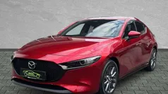 Soul red crystal m Gebraucht 2024 Mazda 3 Exclusive-Line Limousine | 25.590 € (Fairer Preis)