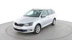 Grau Gebraucht 2018 Skoda Fabia Clever Kleinwagen | 10.220 € (Fairer Preis)