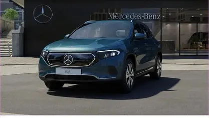 Gebraucht Mercedes EQA250 Progressive 139 kW (190 PS) 2022 SUV