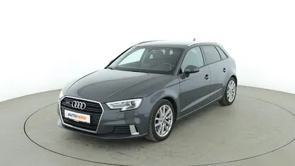 Gebraucht Audi A3 Sport 2018 Grün Limousine