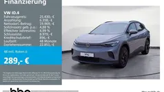 Gebraucht 2023 VW ID.4 Pure SUV | 25.430 € (Guter Preis)