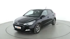 Schwarz Gebraucht 2018 Hyundai i20 Passion Limousine | 10.170 € (Fairer Preis)