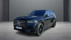 Lack obsidianschwarz Gebraucht 2025 Mercedes GLS450 AMG SUV | 119.630 € (Superpreis)