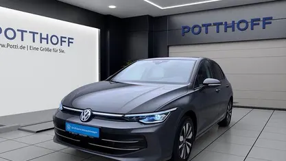 Gebraucht VW Golf VIII Goal 116 PS (85 kW) 2025 Limousine