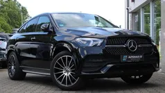 Ung. schwarz Gebraucht 2021 Mercedes GLE350e AMG Coupé | 68.999 € (Etwas zu teuer)