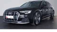 Mythosschwarz metallic Gebraucht 2022 Audi A6 Allroad Ambiente Kombi | 58.820 € (Fairer Preis)