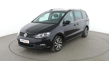 Gebraucht VW Sharan Highline 2019 Van / Kleinbus