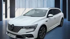 Perlmuttweiß Gebraucht 2022 Renault Talisman Intens Kombi | 21.490 € (Guter Preis)