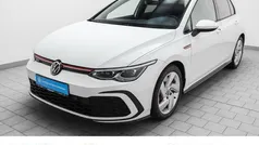 Pure white Gebraucht 2022 VW Golf VIII GTI Limousine | 26.830 € (Fairer Preis)
